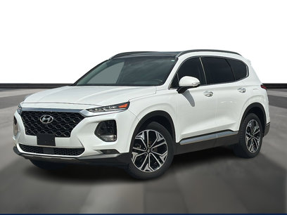 Used 2019 Hyundai Santa Fe FWD