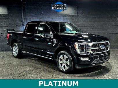 Used 2022 Ford F150 Platinum w/ Equipment Group 701A High