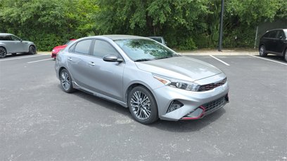 Used 2023 Kia Forte GT-Line