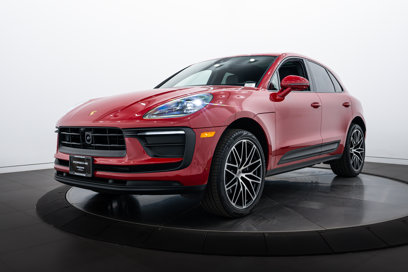 Certified 2025 Porsche Macan