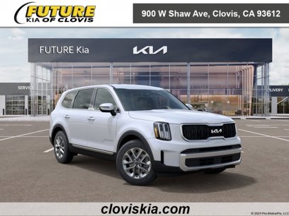 New 2025 Kia Telluride LX