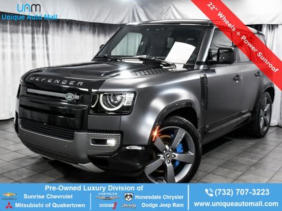 Used 2022 Land Rover Defender 110 V8