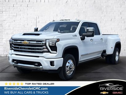 New 2025 Chevrolet Silverado 3500 High Country w/ High Country Premium Package