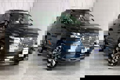 Used 2022 Lincoln Corsair Reserve w/ Elements Package