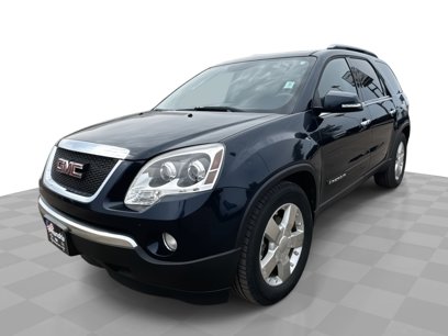 Used 2008 GMC Acadia SLT w/ Convenience Package