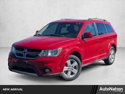 Used 2012 Dodge Journey SXT w/ Popular Equipment Group