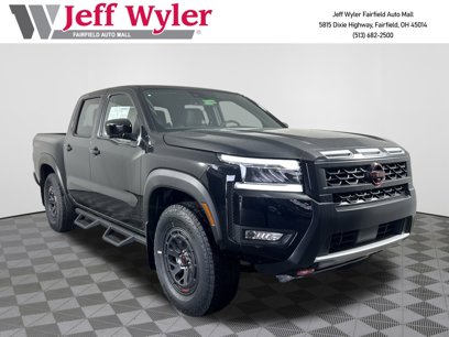 New 2025 Nissan Frontier PRO-4X w/ Pro Premium Package
