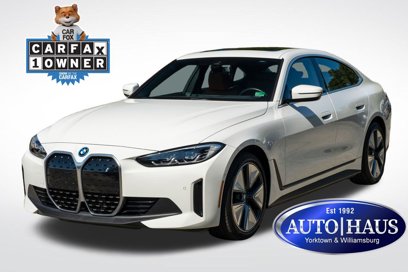 Used 2024 BMW i4 eDrive35 w/ Premium Package