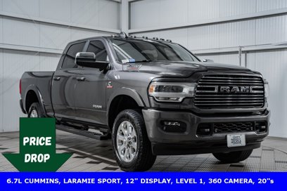 Used 2020 RAM 2500 Laramie