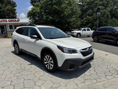 Used 2021 Subaru Outback