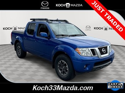Used 2014 Nissan Frontier PRO-4X