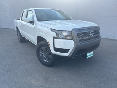 New 2025 Nissan Frontier SV