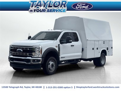 New 2025 Ford F450 XL
