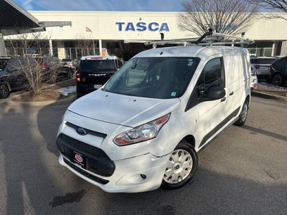 Used 2017 Ford Transit Connect XLT