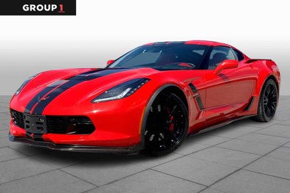 Used 2017 Chevrolet Corvette Grand Sport