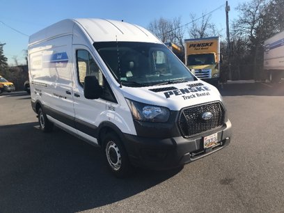 Used 2021 Ford Transit 250 148 High Roof w/ Load Area Protection Package