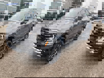 New 2024 Ford Ranger XLT w/ Technology Package