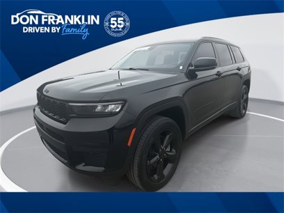 Used 2023 Jeep Grand Cherokee L Laredo
