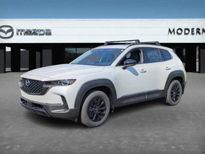 New 2026 MAZDA CX-50 AWD 2.5 Hybrid w/ Premium Pkg