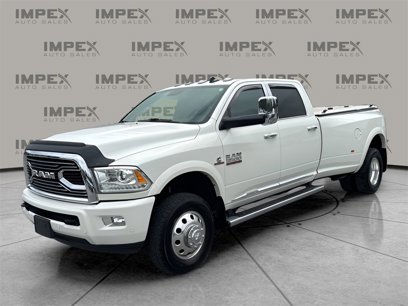 Used 2018 RAM 3500 Limited
