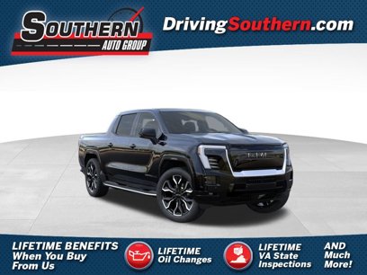 New 2025 GMC Sierra EV Denali
