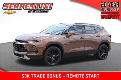 New 2024 Chevrolet Blazer LT w/ LPO, Floor Liner Package