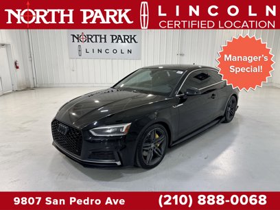 Used 2018 Audi A5 2.0T Premium Plus w/ Premium Plus