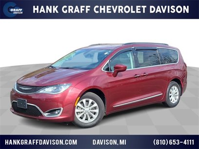Used 2017 Chrysler Pacifica Touring-L