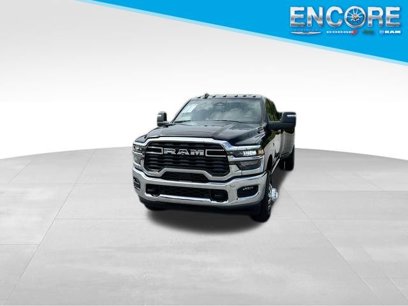 New 2025 RAM 3500 Big Horn