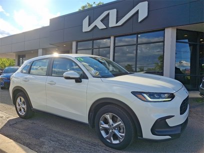 Used 2023 Honda HR-V LX