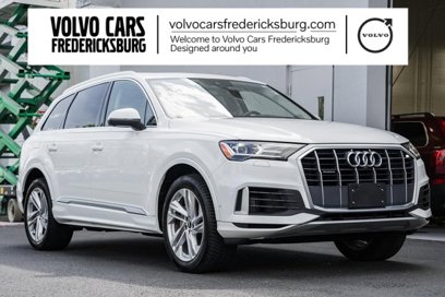 Used 2021 Audi Q7 3.0T Premium Plus