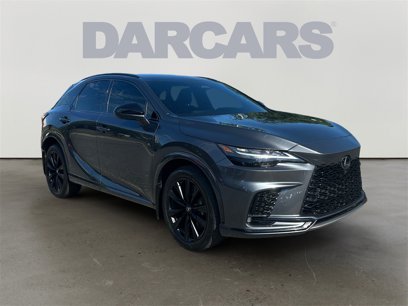 Used 2024 Lexus RX 500h F Sport