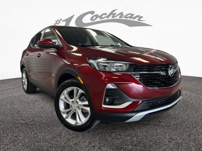 Certified 2023 Buick Encore GX Preferred w/ Cold Weather Comfort Package