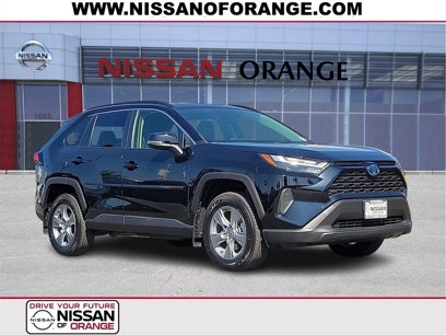 Used 2024 Toyota RAV4 LE
