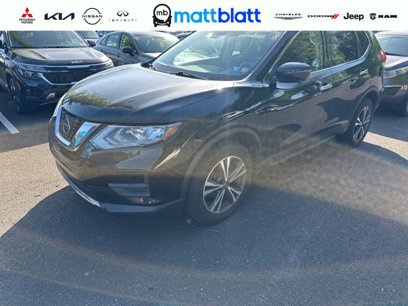 Used 2019 Nissan Rogue SV w/ Premium Package