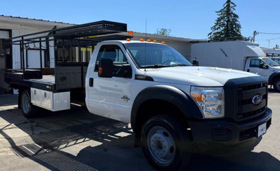Used 2014 Ford F550 2WD Regular Cab Super Duty