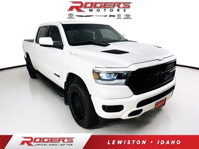 Used 2020 RAM 1500 Rebel
