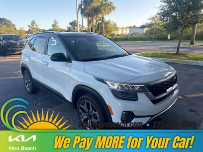 Used 2022 Kia Seltos SX