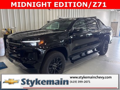 New 2025 Chevrolet Colorado Z71 w/ Midnight Edition