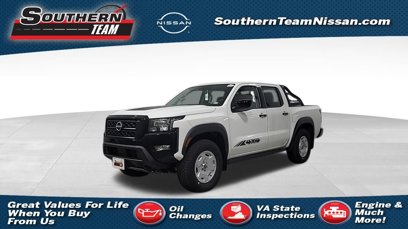 New 2024 Nissan Frontier SV w/ Hardbody Edition