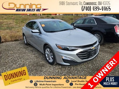 Used 2022 Chevrolet Malibu LT