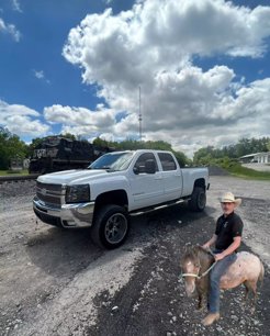 Used 2008 Chevrolet Silverado 2500 LTZ w/ Safety Package
