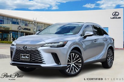 Certified 2024 Lexus RX 350 Premium Plus