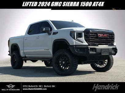 Used 2024 GMC Sierra 1500 AT4X