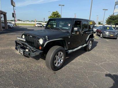 Used 2011 Jeep Wrangler Unlimited 70th Anniversary w/ Connectivity Group