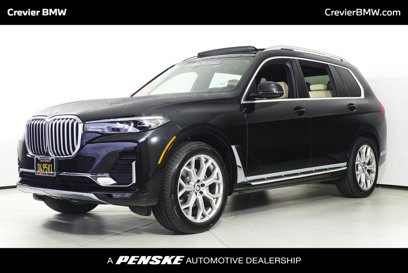 Certified 2022 BMW X7 xDrive40i w/ Premium Package