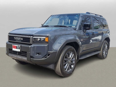Used 2024 Toyota Land Cruiser