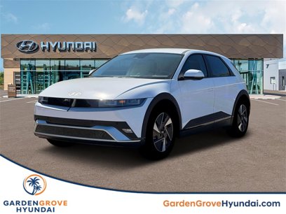 New 2025 Hyundai Ioniq 5 SE
