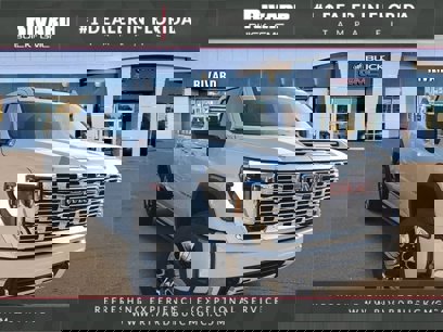 New 2025 GMC Sierra 2500 Denali w/ Denali Reserve Package