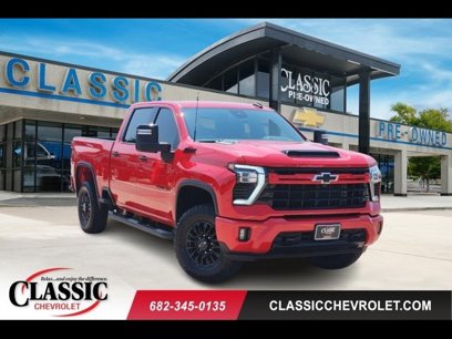Used 2024 Chevrolet Silverado 2500 LT w/ Z71 Sport Edition